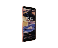 Nokia 7 Plus Dual SIM biało-miedziany - 424505 - zdjęcie 4